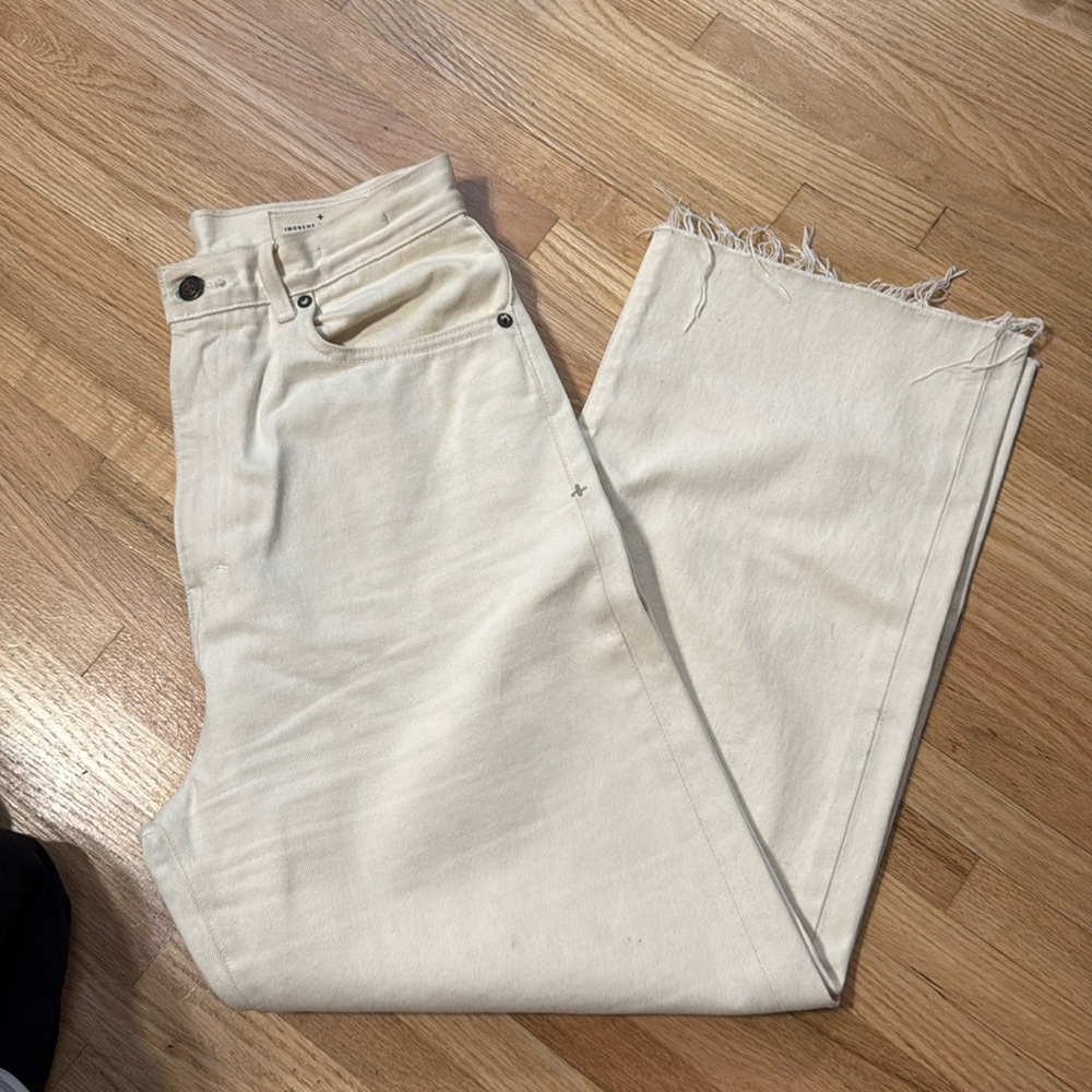 imogene + willie catherine’s in natural. size 29